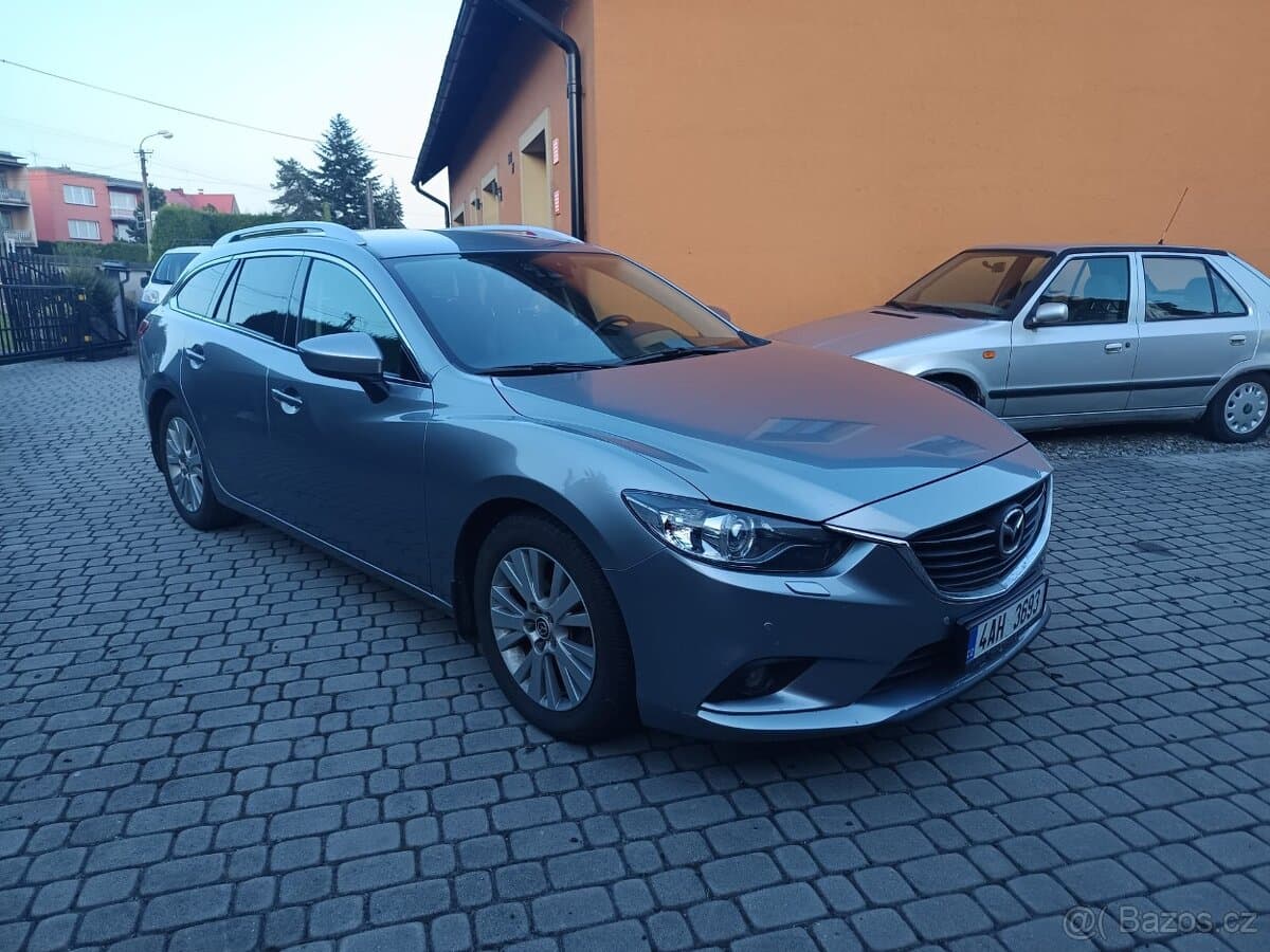 2014 Mazda 6 - 3