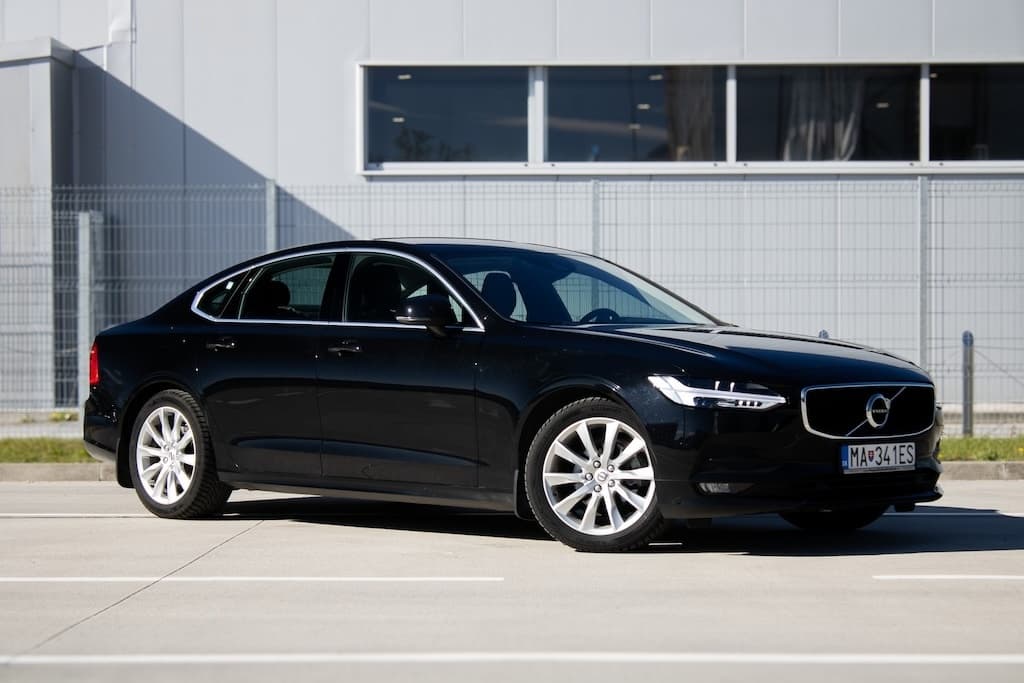 2019 Volvo S90 - 3