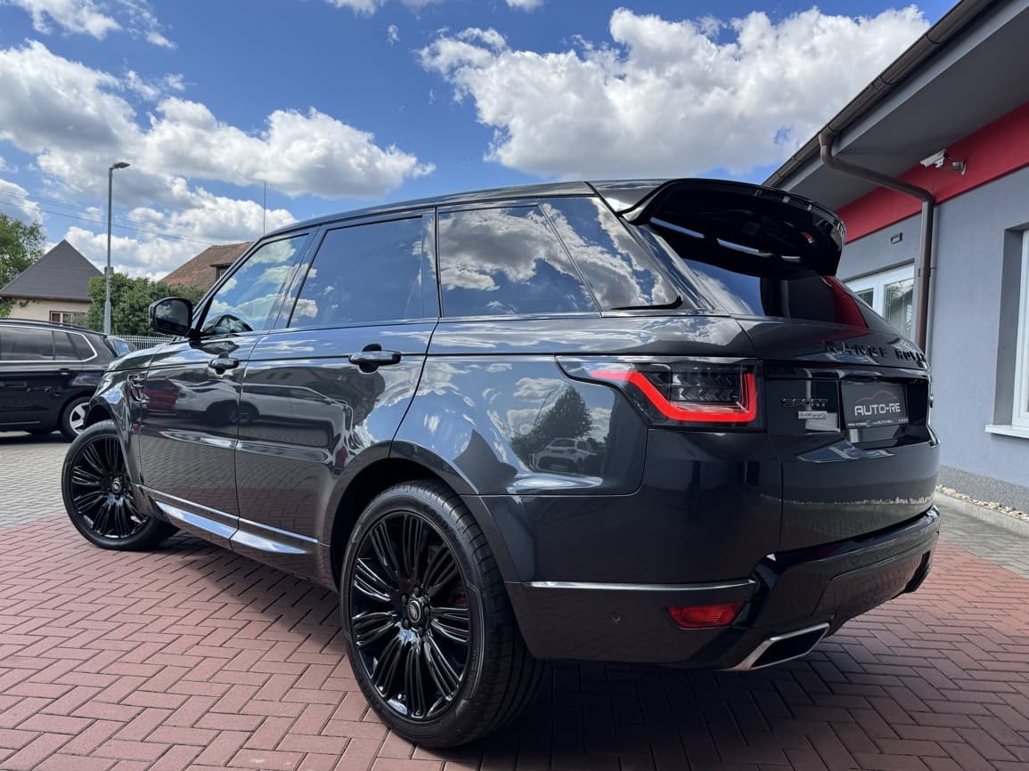 2018 Land Rover RANGE ROVER SPORT - 3