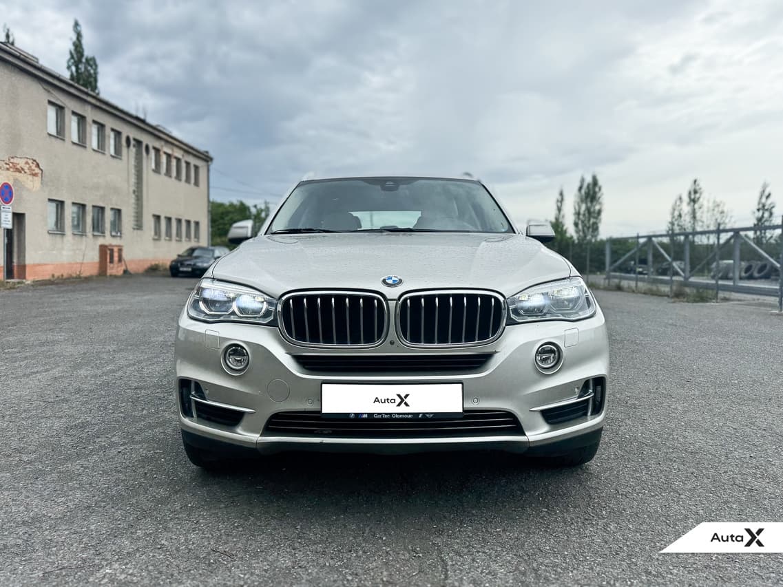 2018 BMW X5 - 3