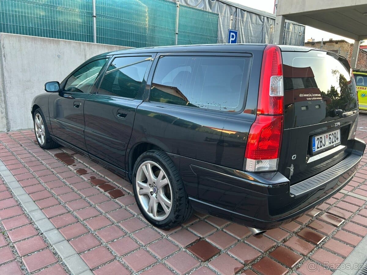 2007 Volvo V70 - 3