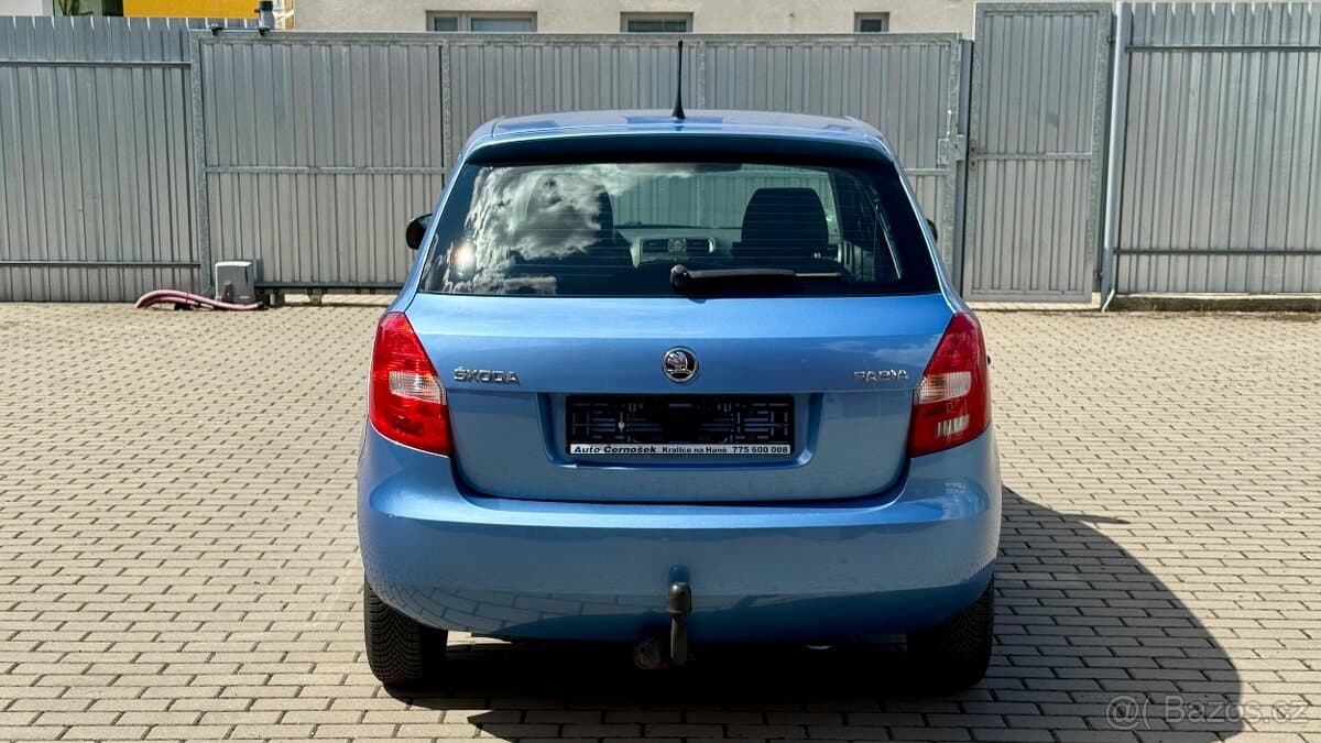 2014 Škoda FABIA - 3