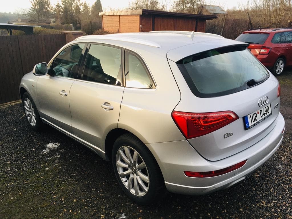 2009 Audi Q5 - 3