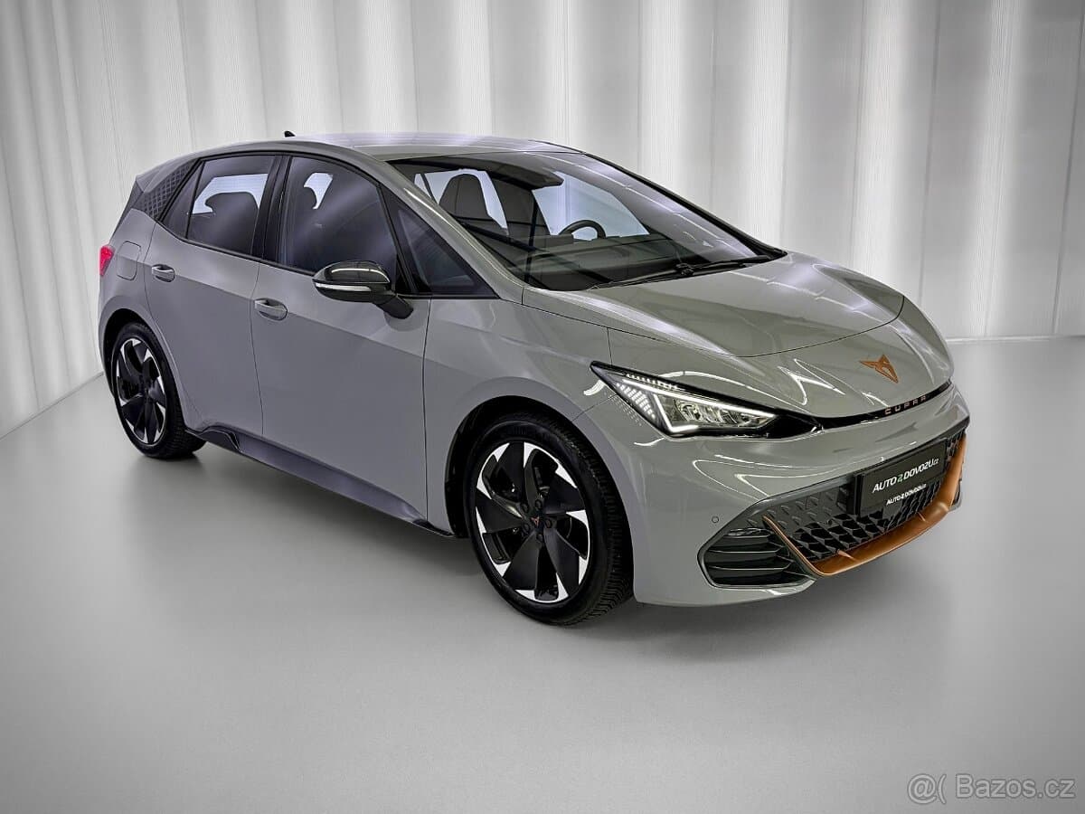 2023 Cupra BORN - 3