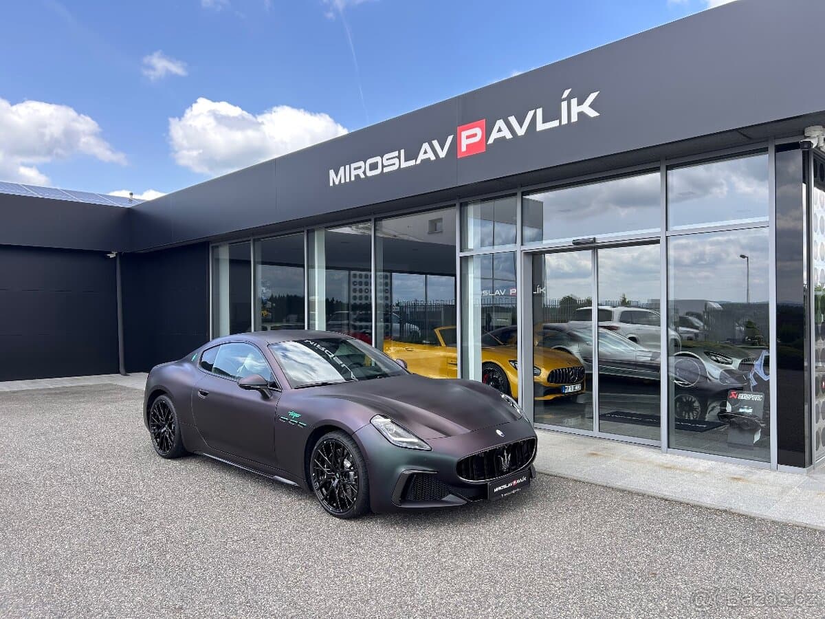 2023 Maserati OSTATNÍ - 3