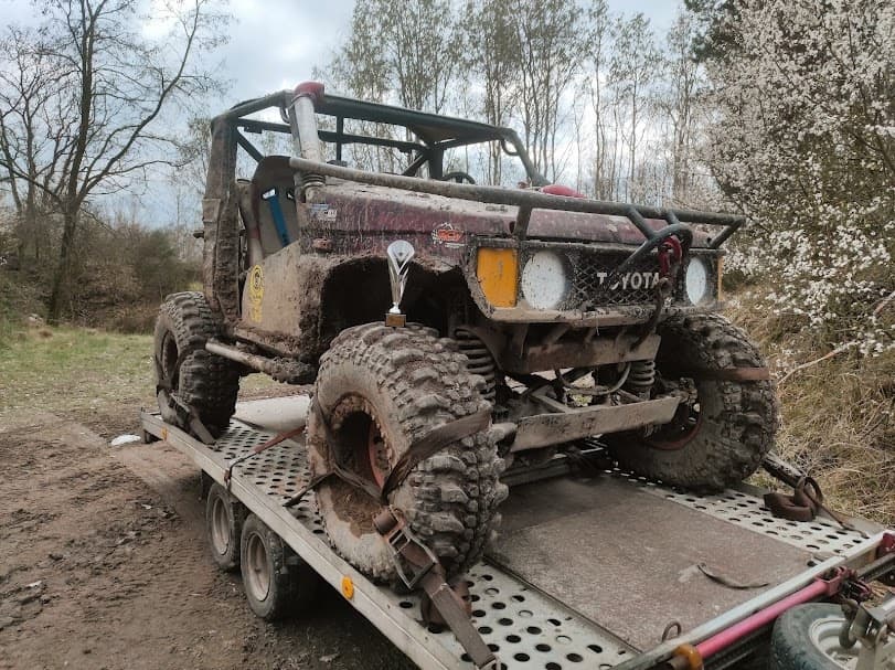 Toyota LAND CRUISER - 3