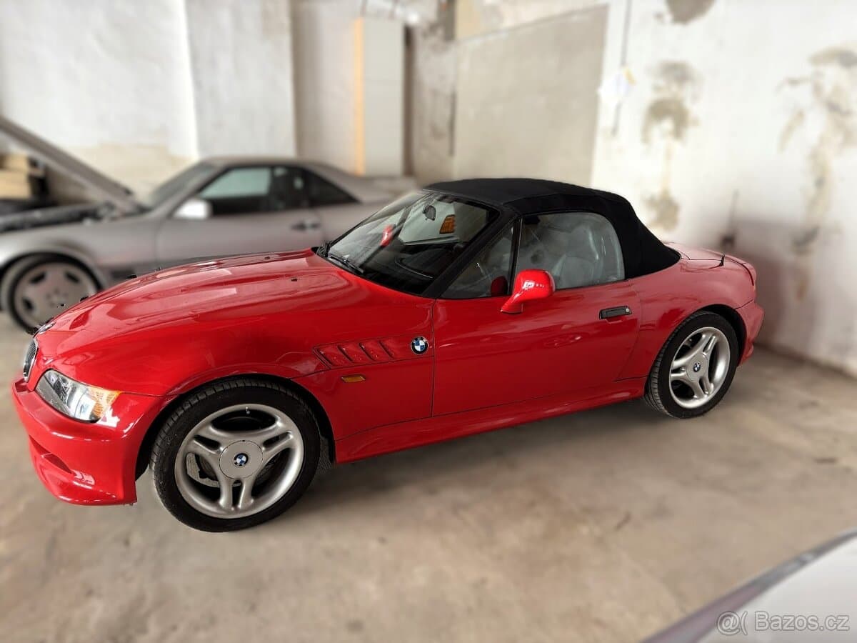 1996 BMW Z3 - 3