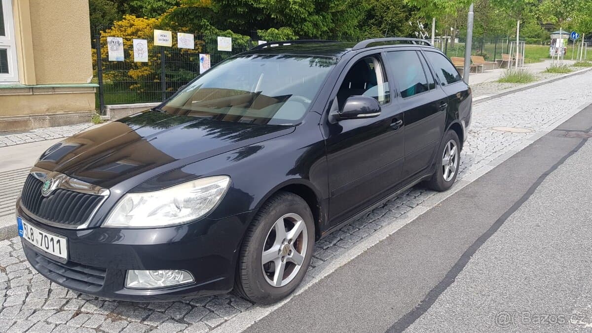 2009 Škoda OCTAVIA - 3