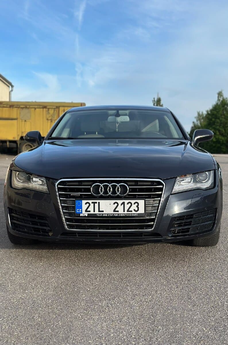 2013 Audi A7 - 3