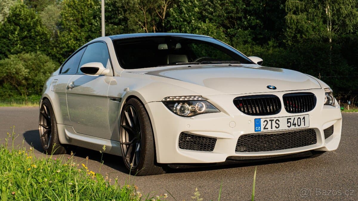 2008 BMW M6 - 3