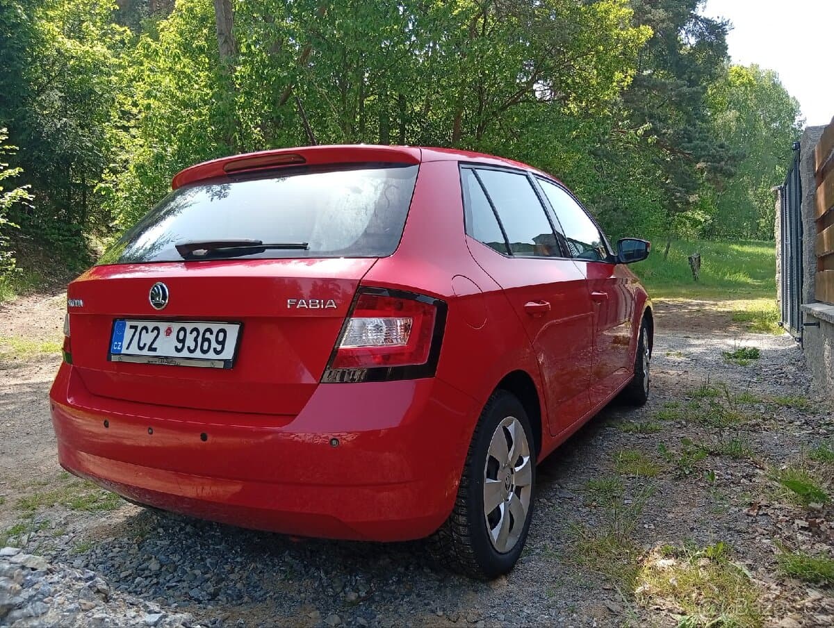 2016 Škoda FABIA - 3