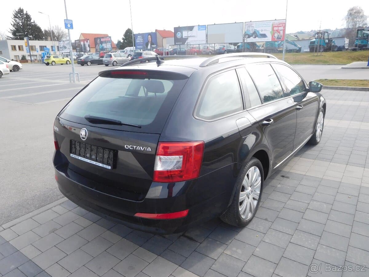 2014 Škoda OCTAVIA - 3