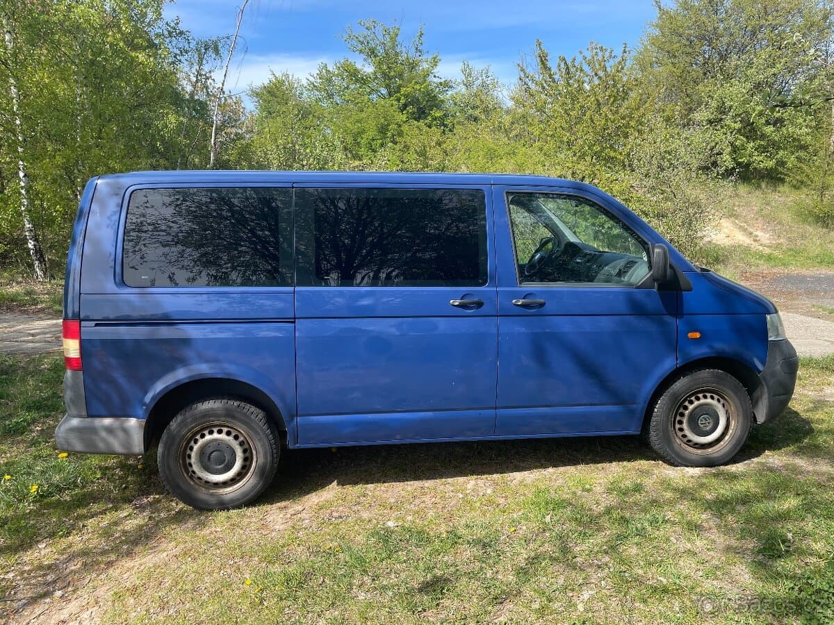 2007 Volkswagen TRANSPORTER - 3