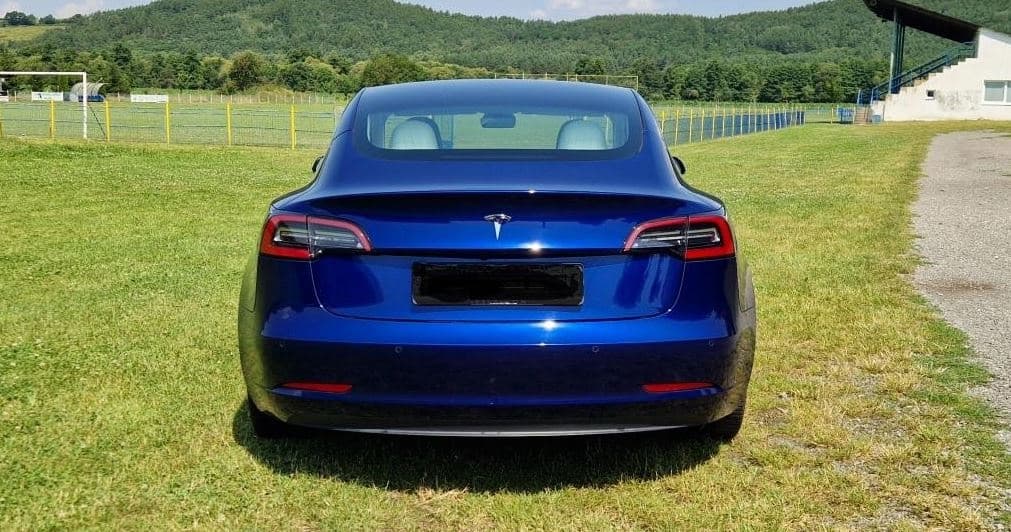 2020 Tesla MODEL 3 - 3