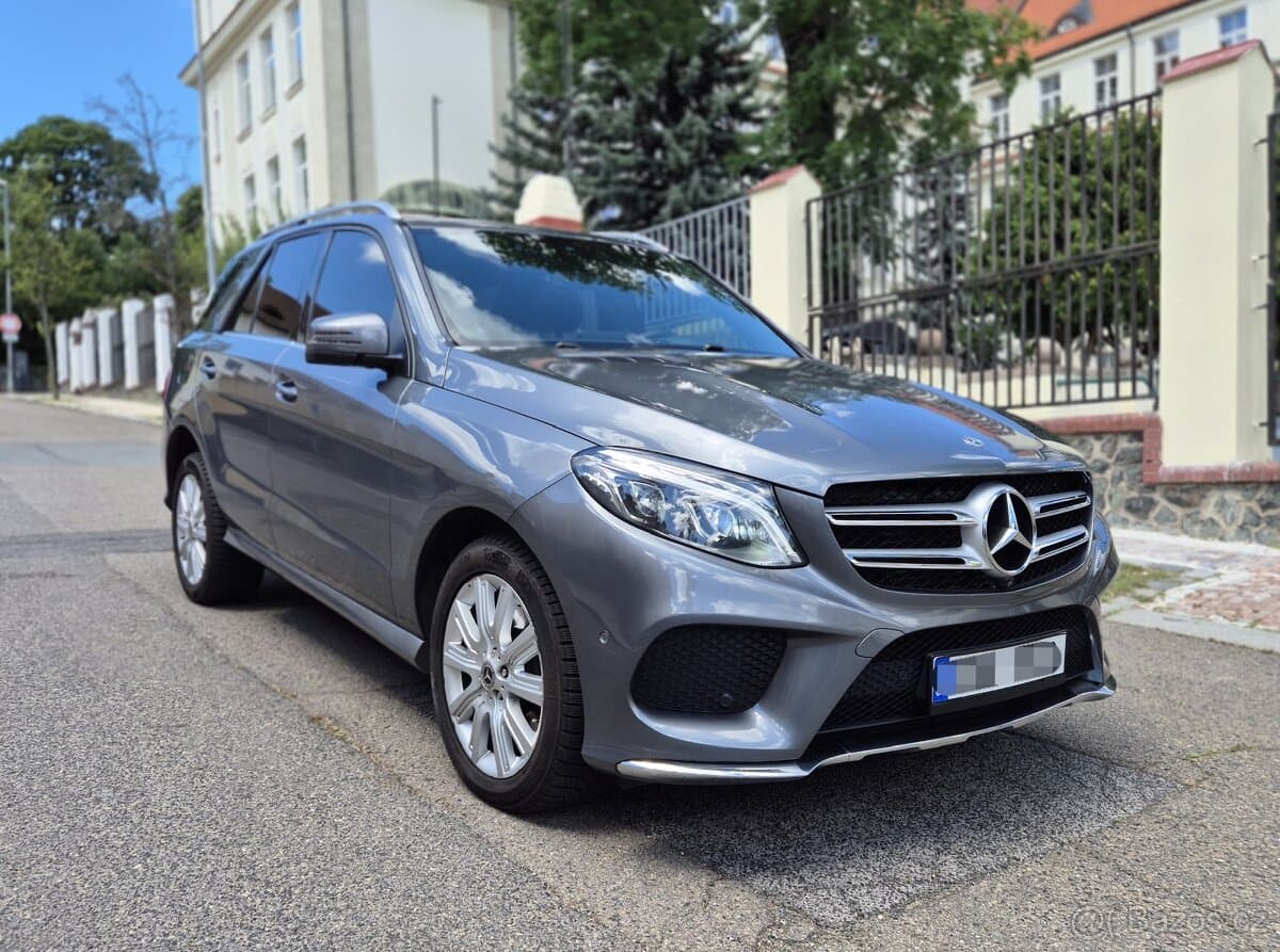 2017 Mercedes-Benz GL - 3