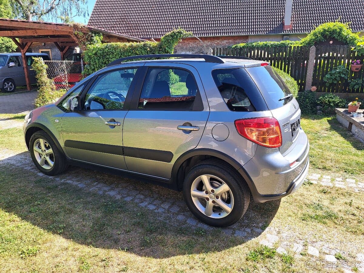 2009 Suzuki SX4 - 3