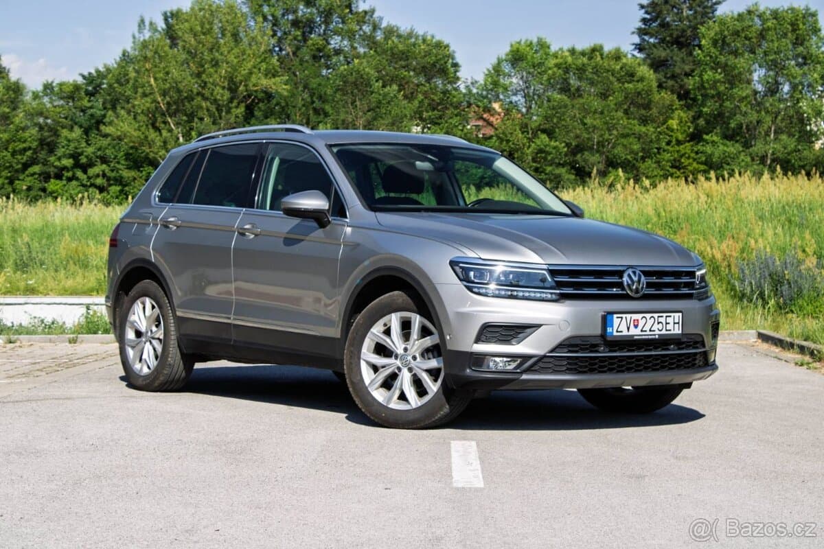2020 Volkswagen TIGUAN - 3