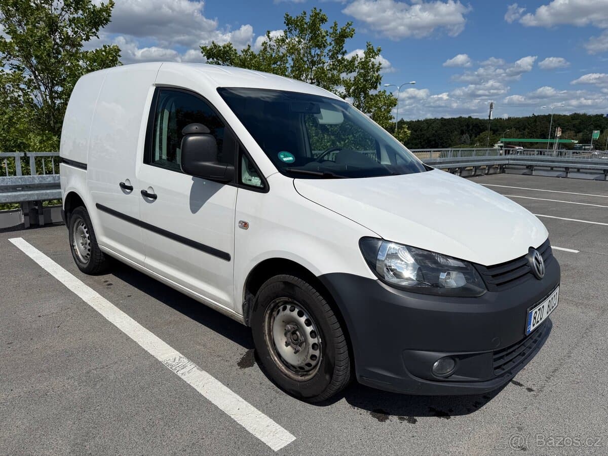 2015 Volkswagen CADDY - 3