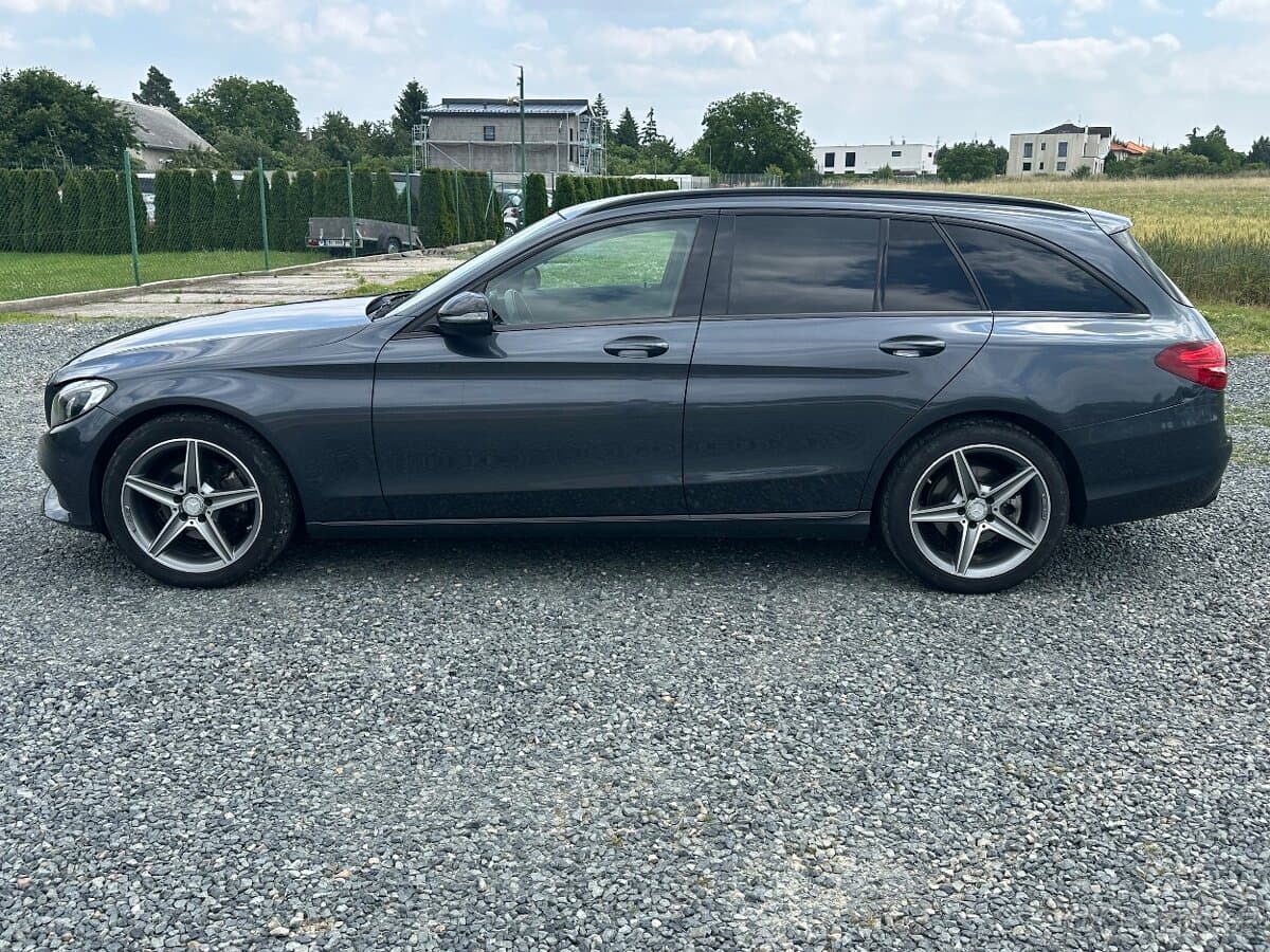 2016 Mercedes-Benz C-CLASS - 3
