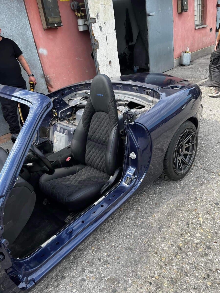 Mazda MX-5 - 3