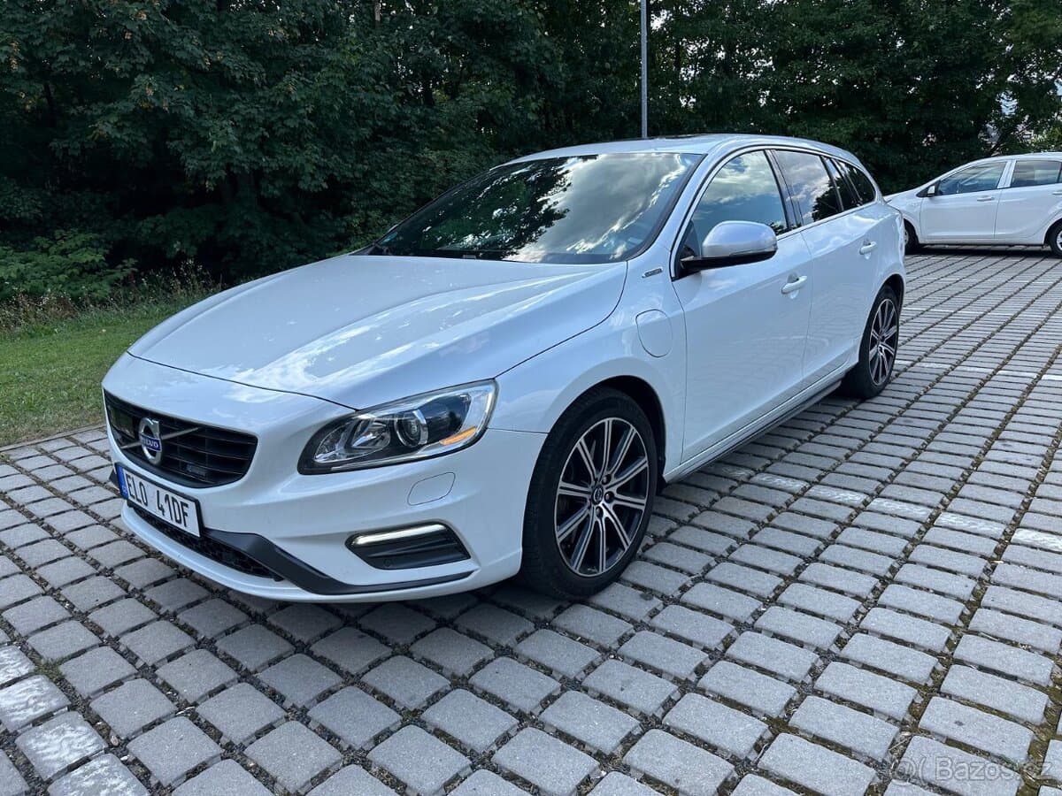 2014 Volvo V60 - 3