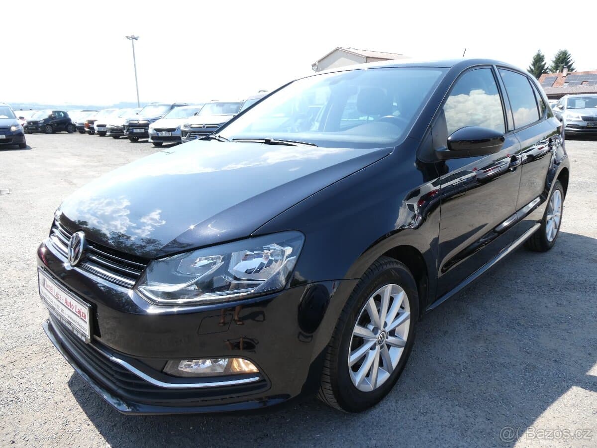 2015 Volkswagen POLO - 3
