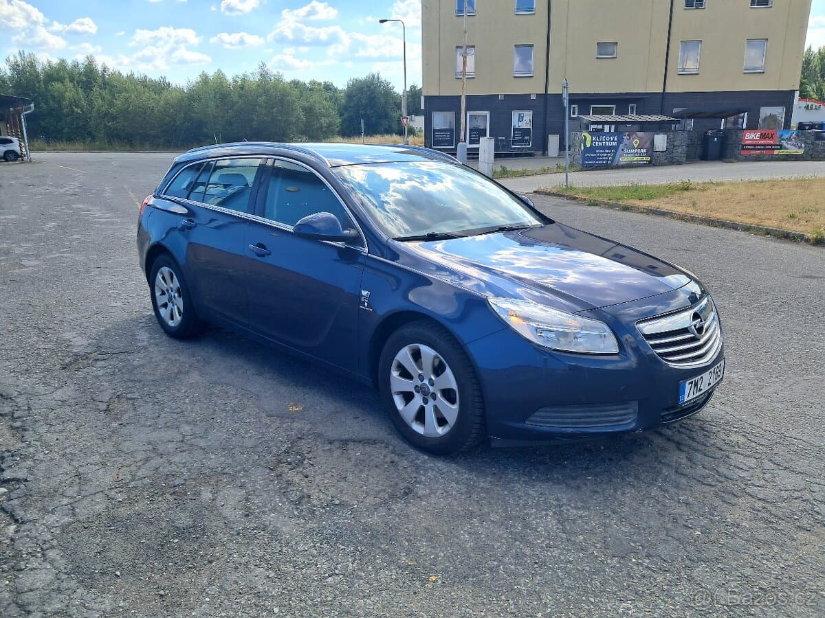 2012 Opel INSIGNIA - 3