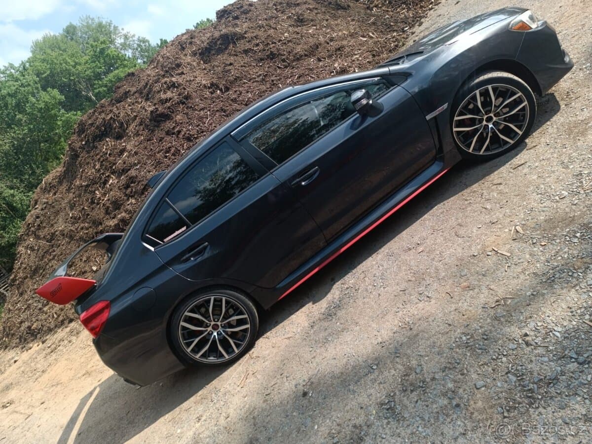 2016 Subaru WRX - 3