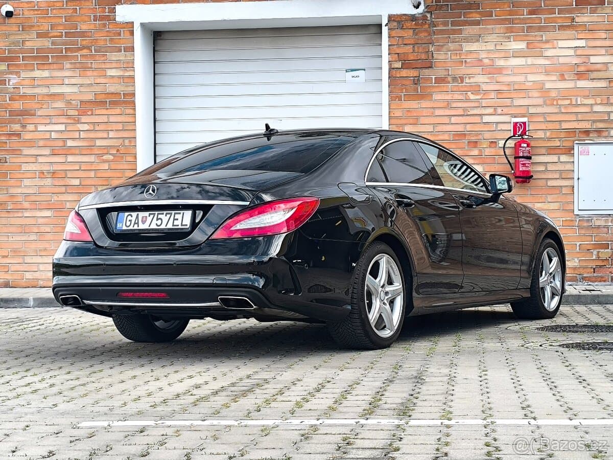 2016 Mercedes-Benz CLS - 3