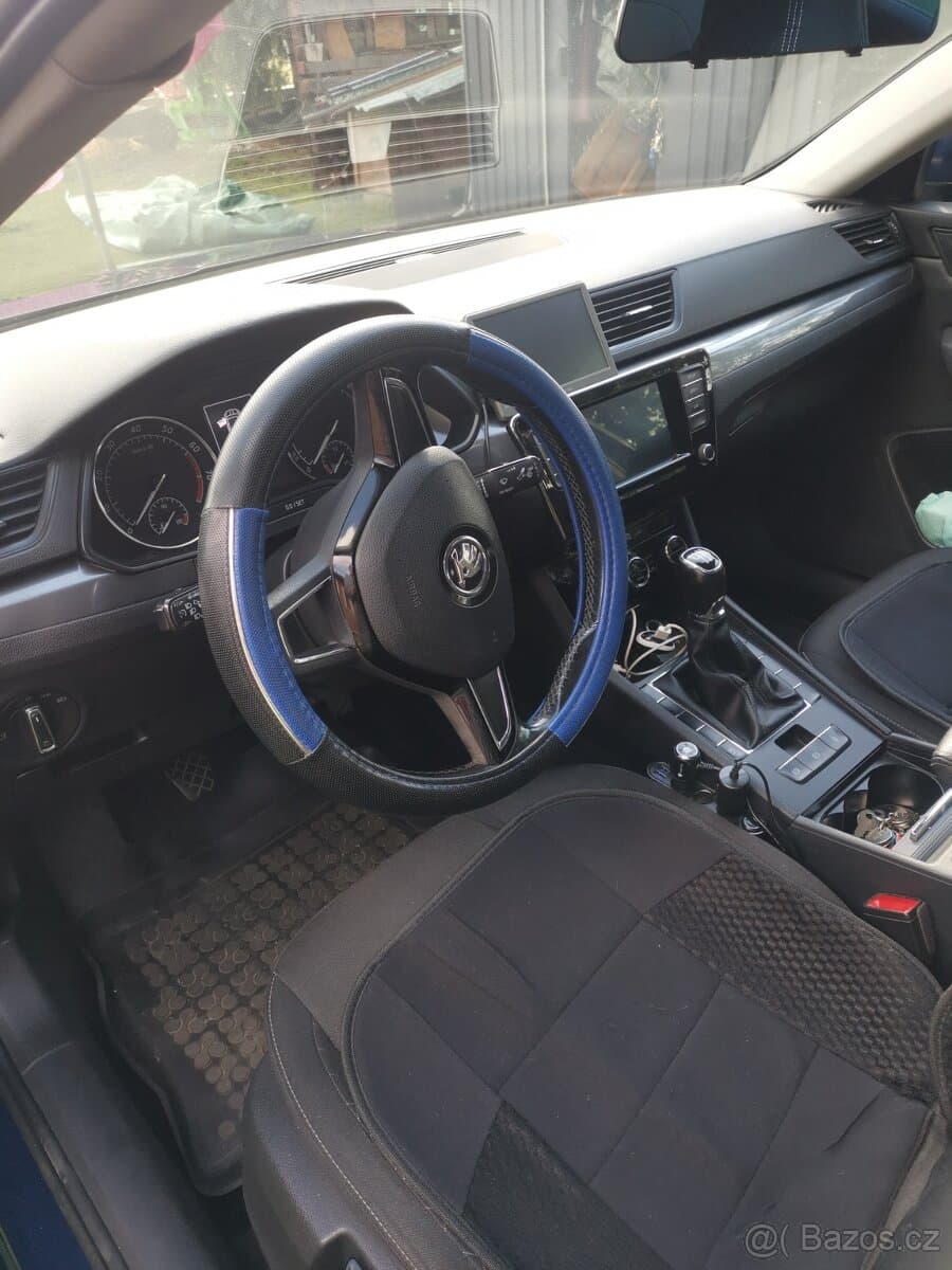 2017 Škoda SUPERB - 3