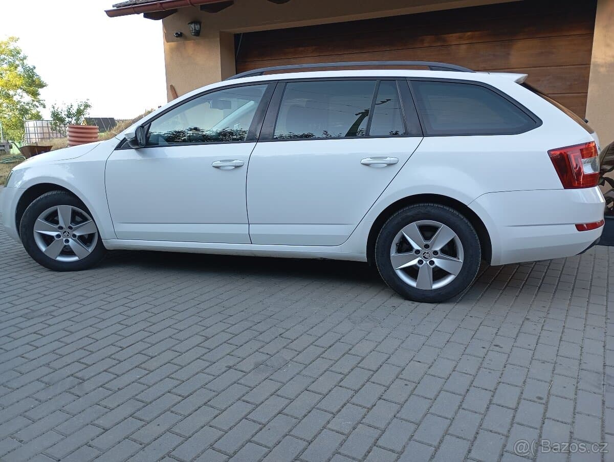 2014 Škoda OCTAVIA - 3