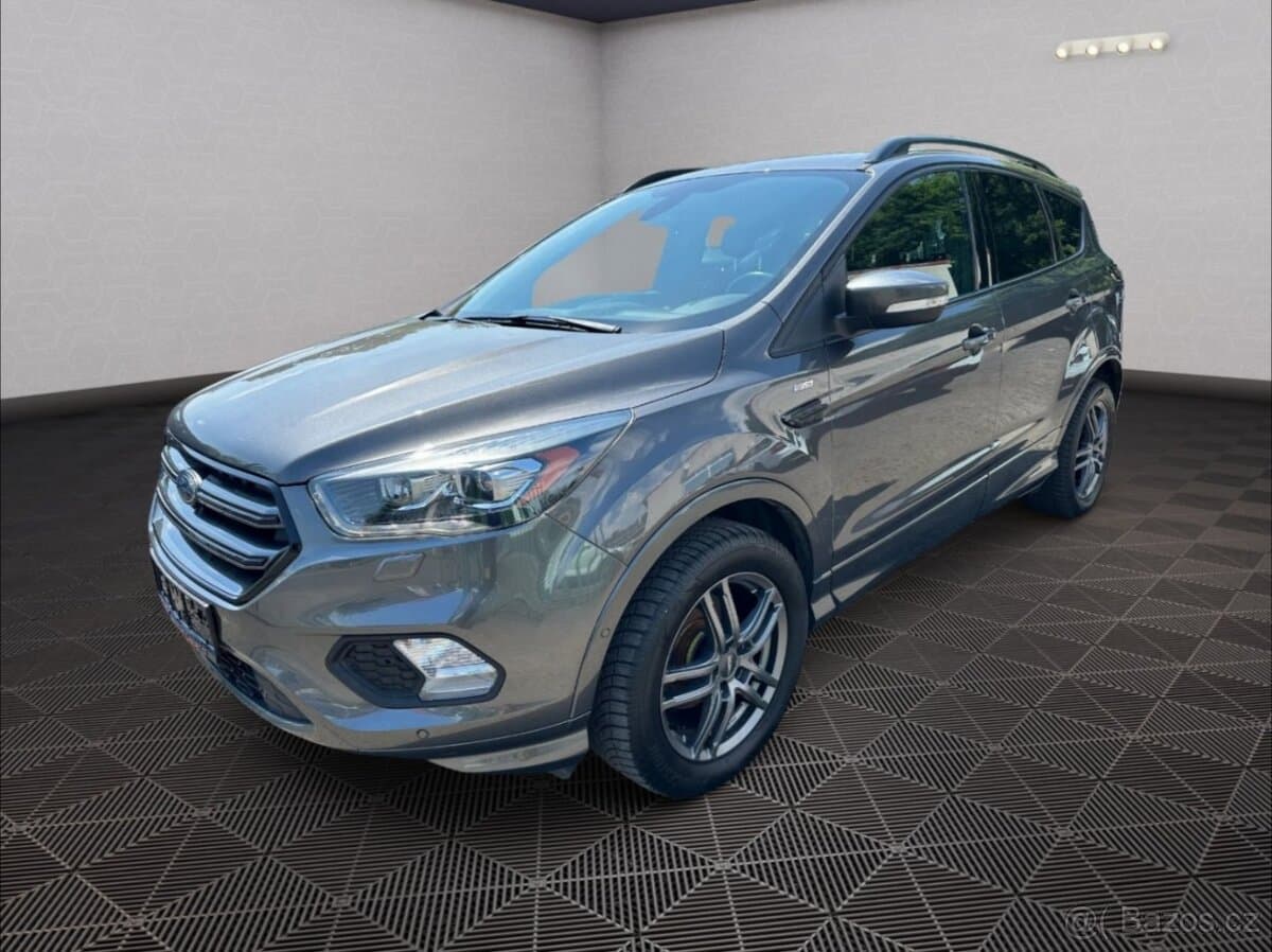 2017 Ford KUGA - 3