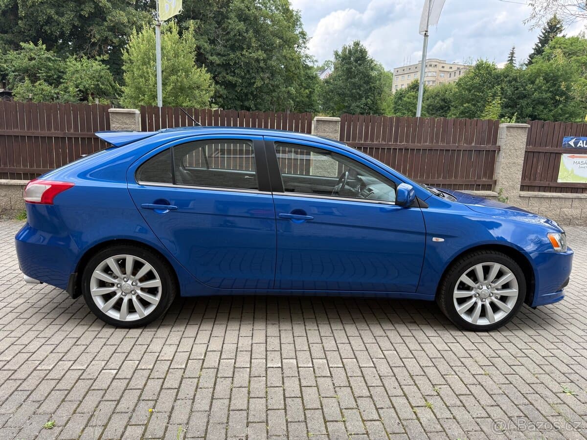 2009 Mitsubishi LANCER - 3