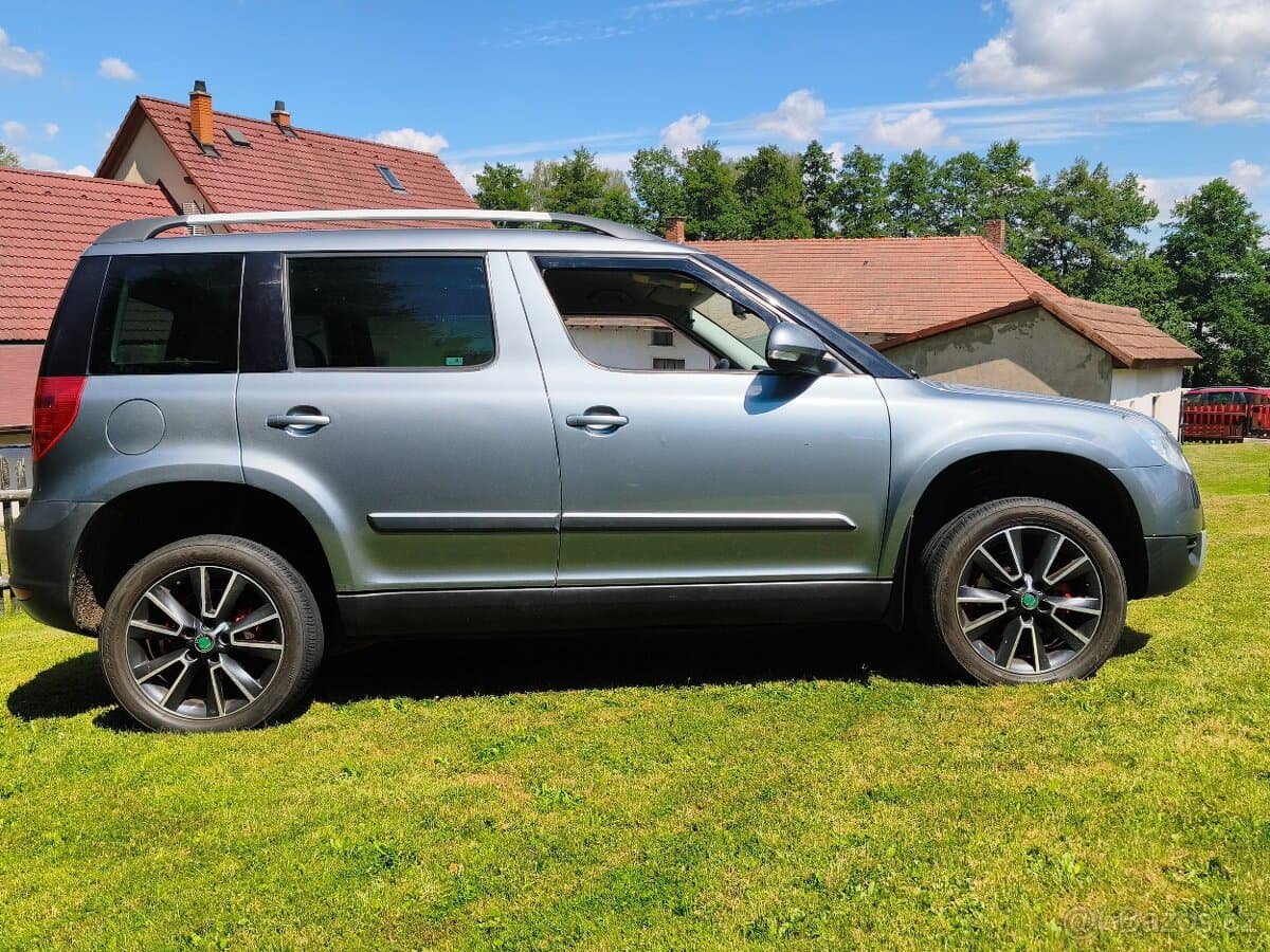 2012 Škoda YETI - 3