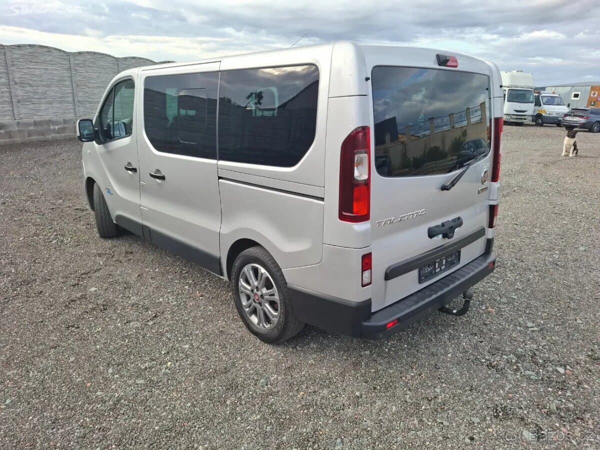 2016 Fiat TALENTO - 3