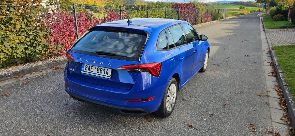 2020 Škoda SCALA - 3