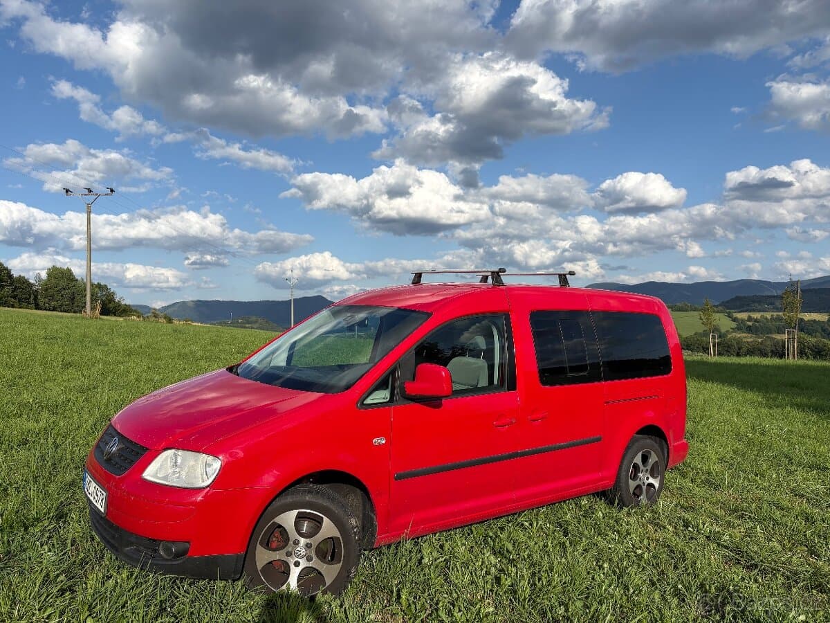 2009 Volkswagen CADDY - 3