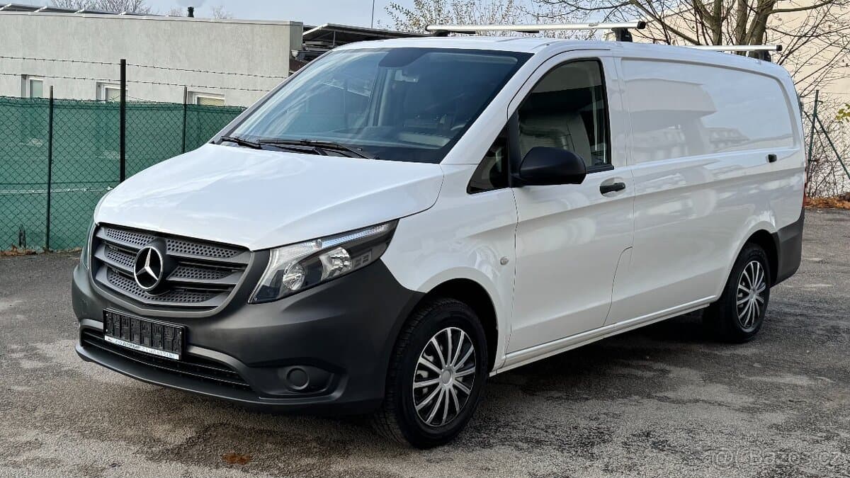 2017 Mercedes-Benz VITO - 3