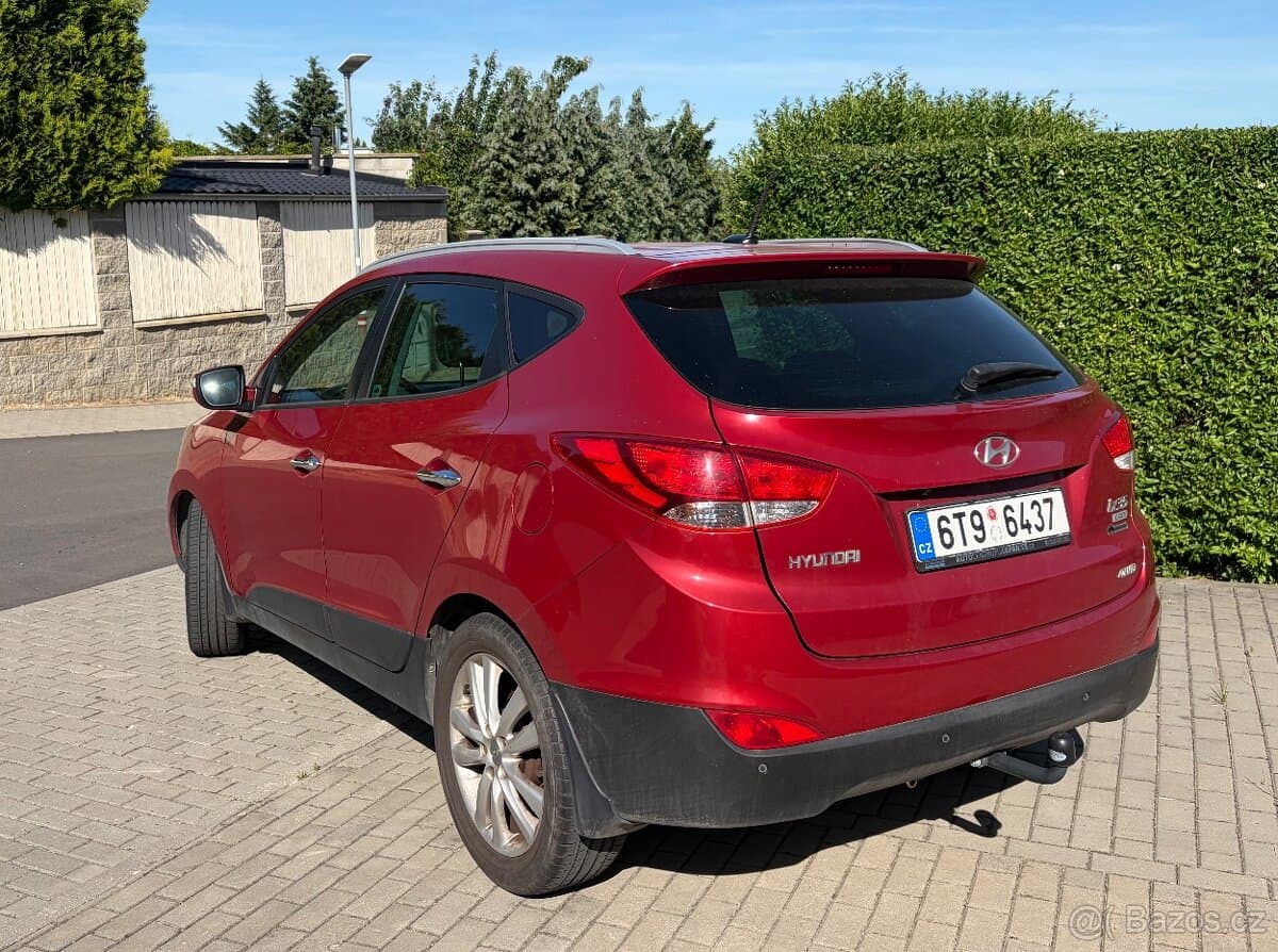 2009 Hyundai ix35 - 3