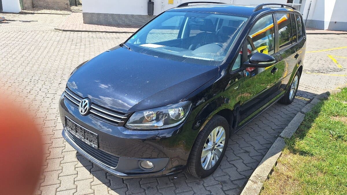 2012 Volkswagen TOURAN - 3