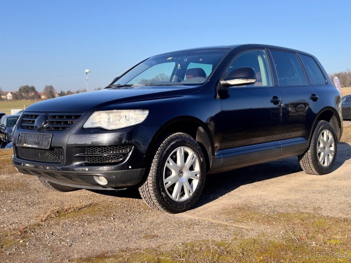 2007 Volkswagen TOUAREG - 3