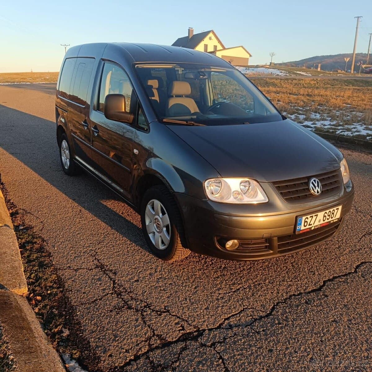 2008 Volkswagen CADDY - 3