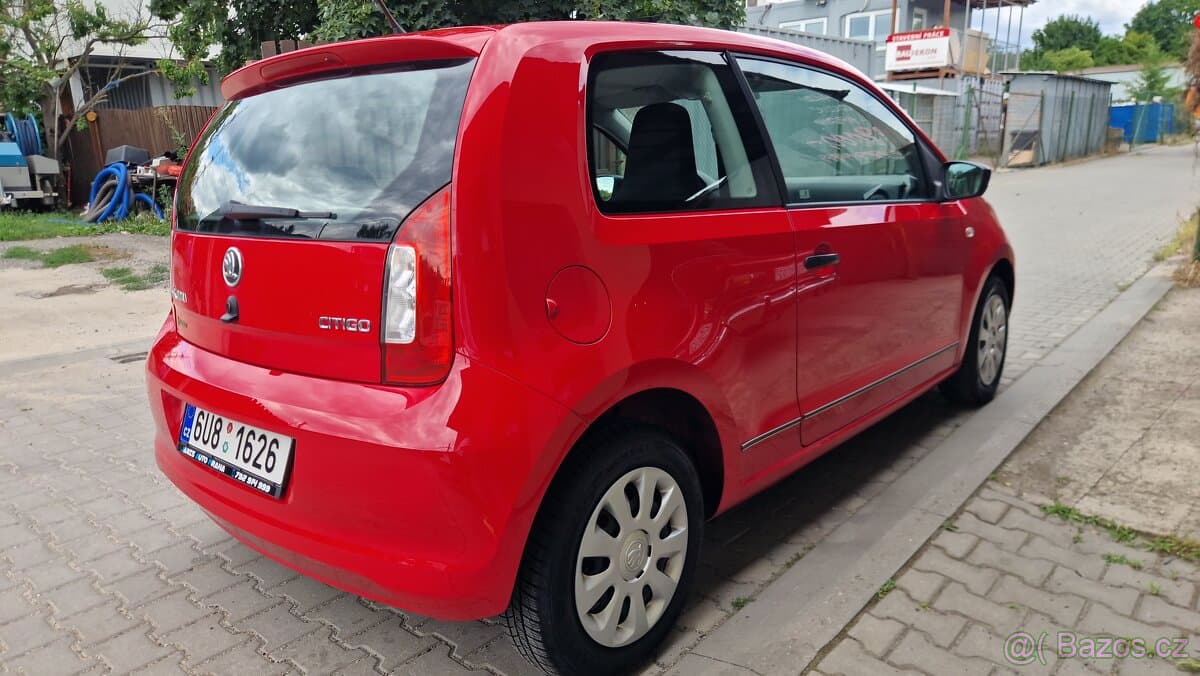 2012 Škoda CITIGO - 3