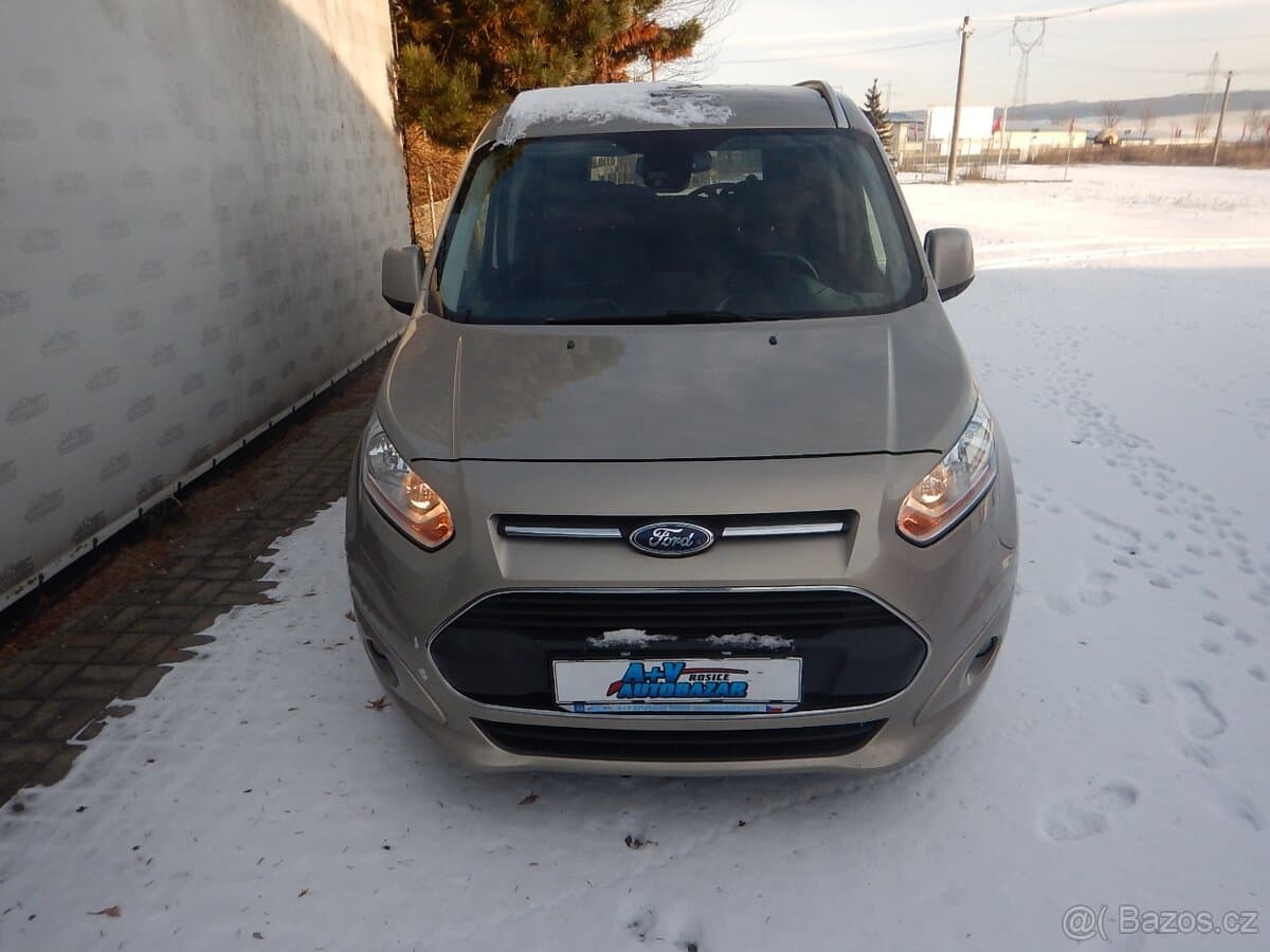 2014 Ford TOURNEO - 3