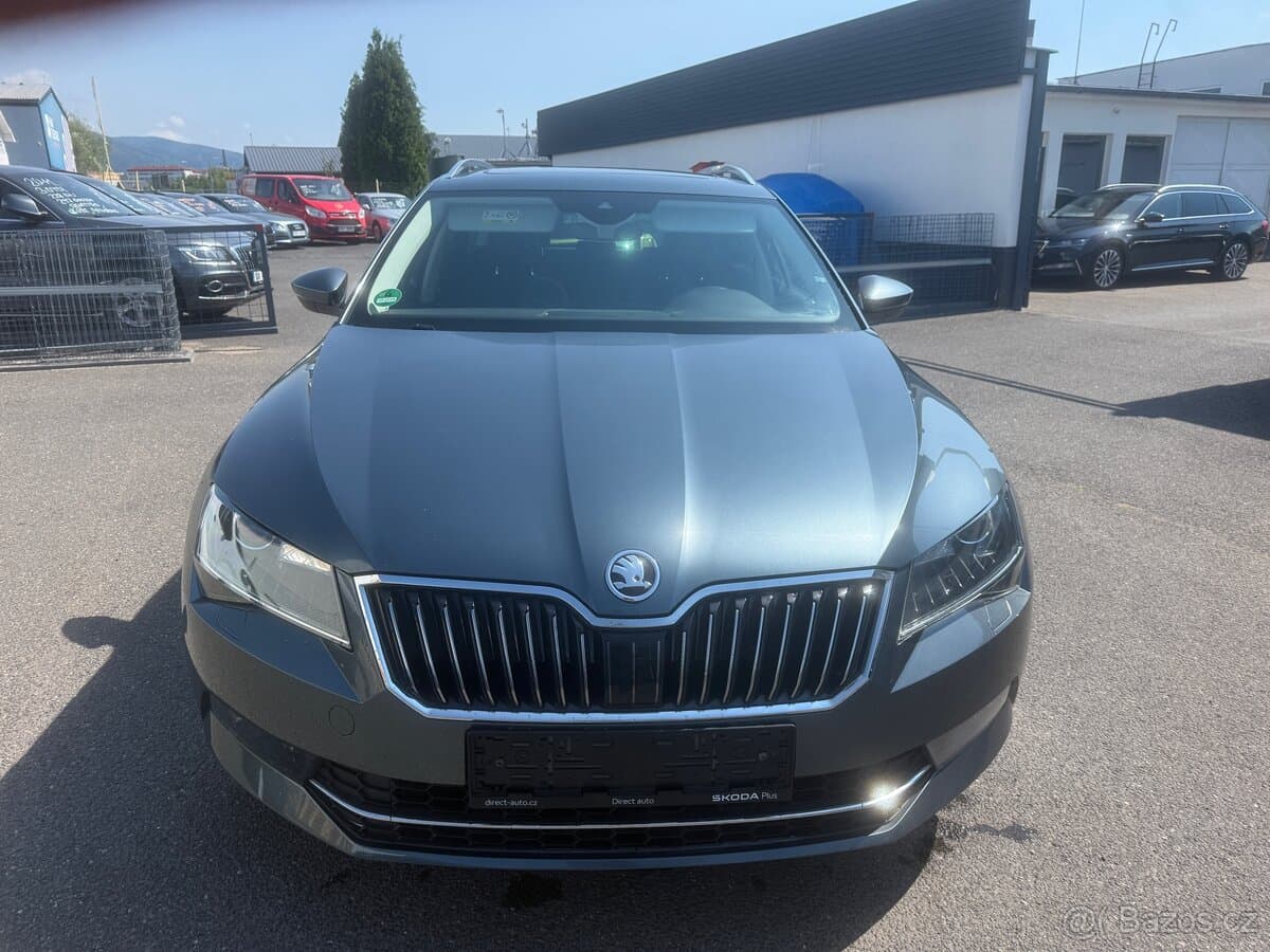 2018 Škoda SUPERB - 3