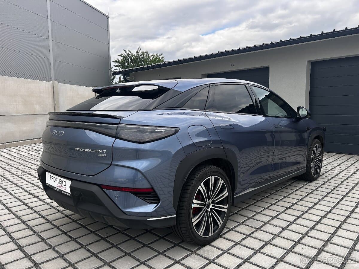 2025 BYD SEALION - 3