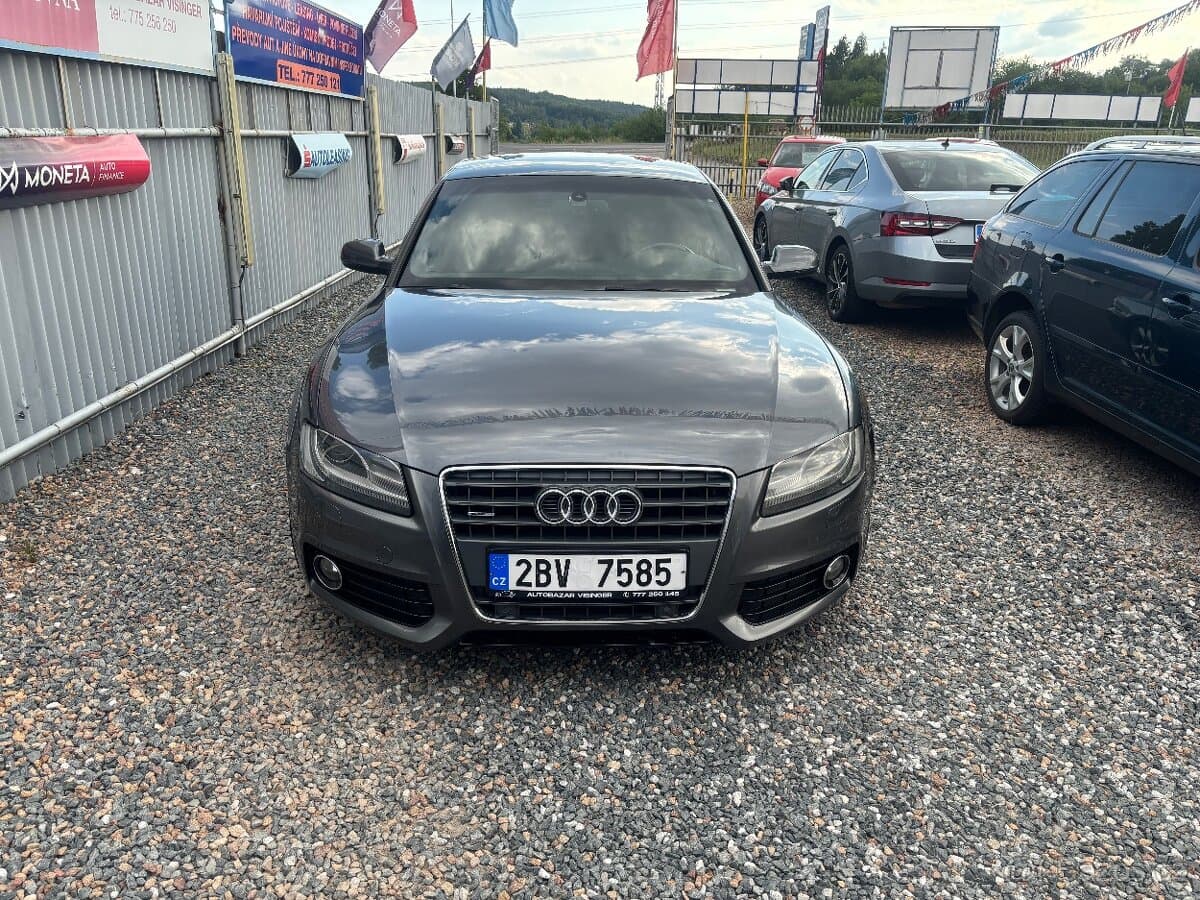 2011 Audi A5 - 3
