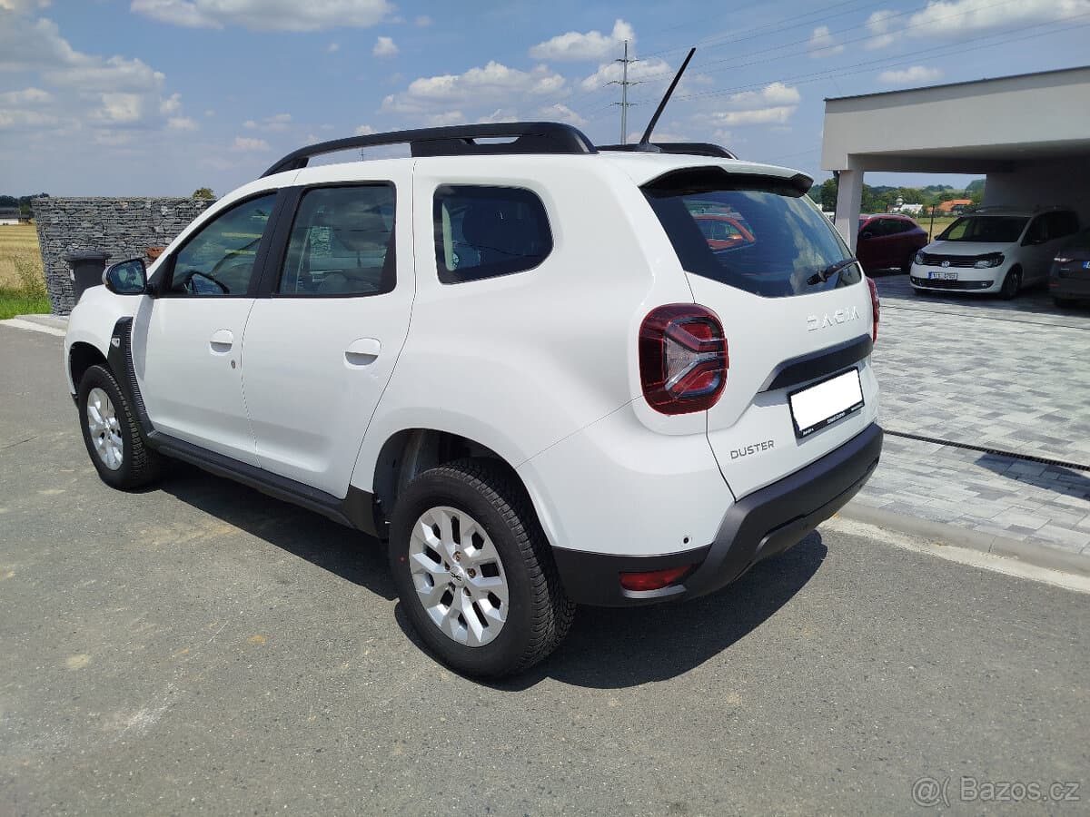 2024 Dacia DUSTER - 3