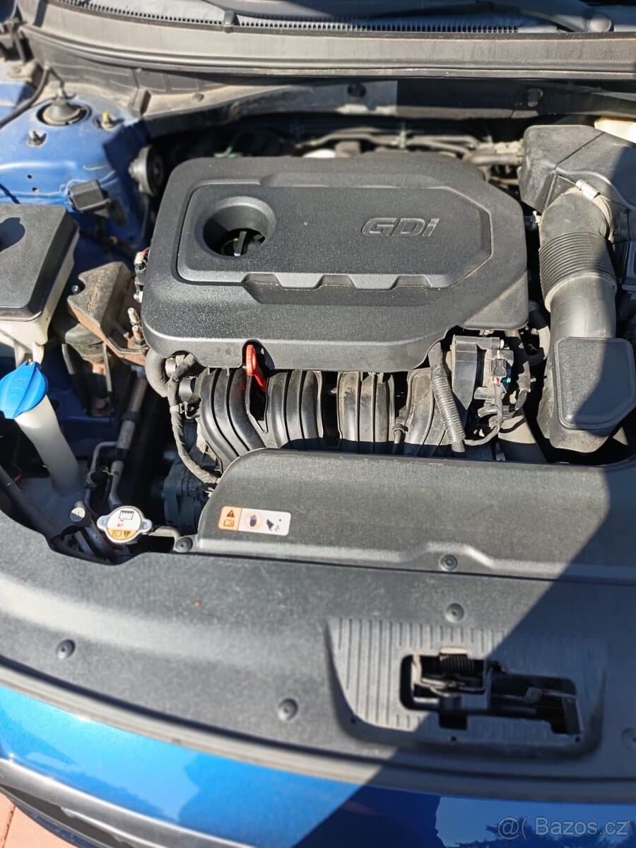 2016 Hyundai SONATA - 3