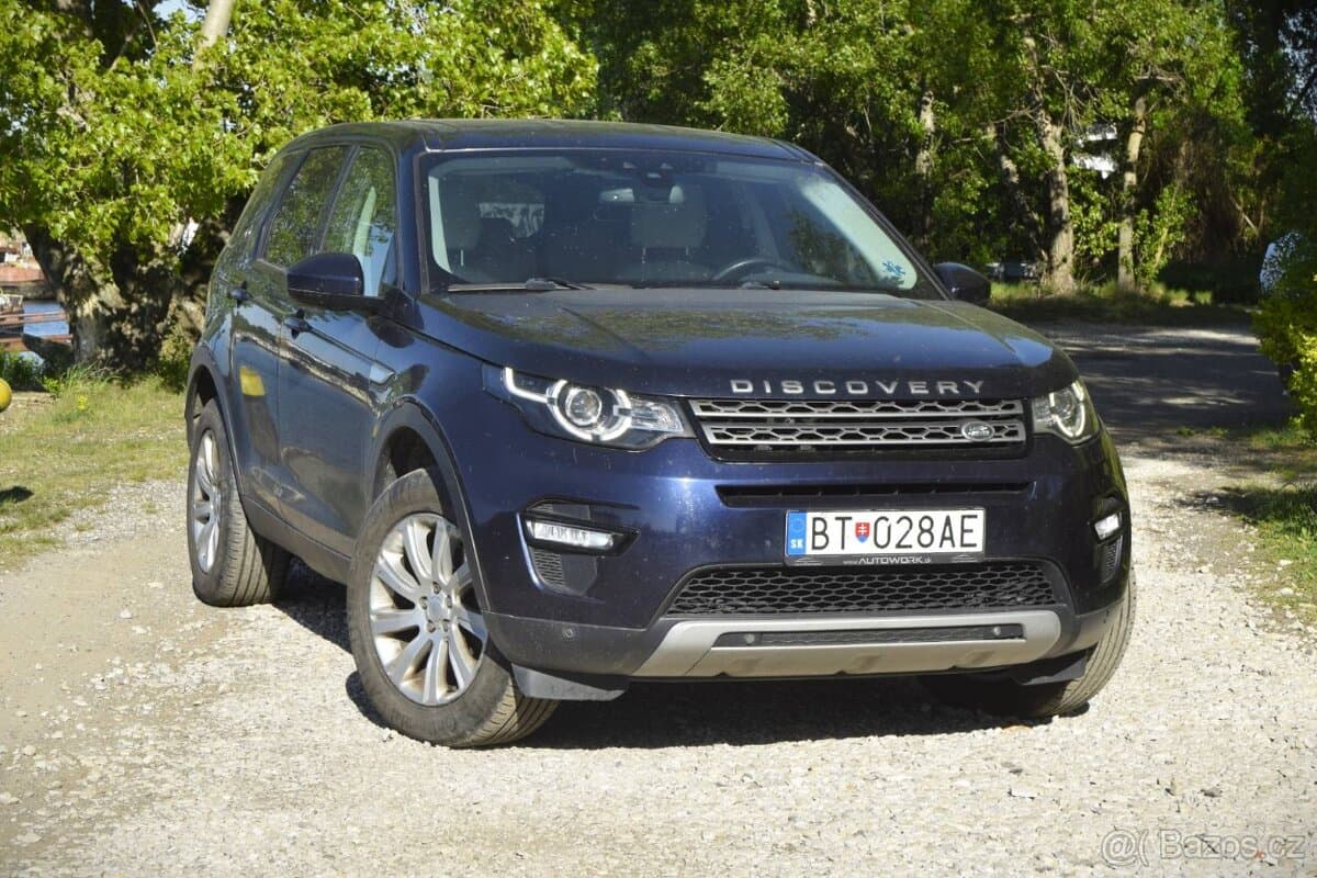 2016 Land Rover OSTATNÍ - 3